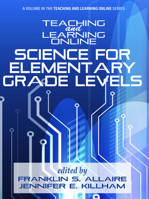 cover image of Science for Elementary Grade Levels